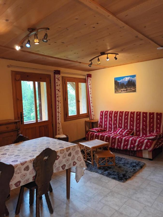 Le Chardon Bleu Appartement *